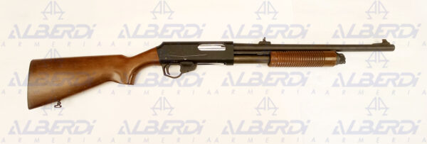 Escopeta FRANCHI modelo PUMP calibre 12/70 nº 00584H