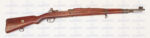 Fusil KETT modelo M24-52C calibre 8x57JS nº P4249 1 B Agua