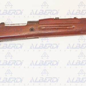 Fusil KETT modelo M24-52C calibre 8x57JS nº P4249 1 B Agua