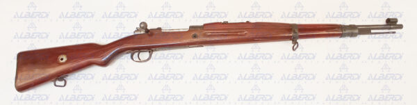 Fusil KETT modelo M24-52C calibre 8x57JS nº P4249 1 B Agua