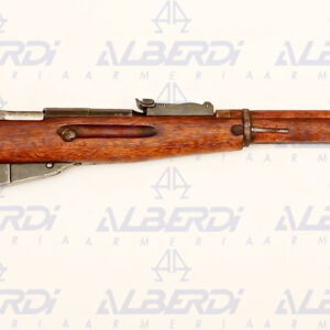 Fusil KETT modelo MOSIN NAGANT LARGO cal 7,62x54 nºA4961_1 B A