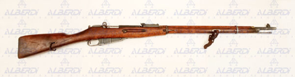 Fusil KETT modelo MOSIN NAGANT LARGO cal 7,62x54 nºA4961_1 B A