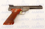 Pistola FN HERSTAL modelo MEDALIST calibre 22lr. nº 18702T69_1 MOM B A