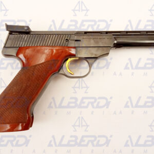 Pistola FN HERSTAL modelo MEDALIST calibre 22lr. nº 18702T69_1 MOM B A
