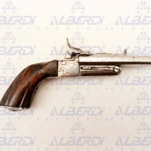 Pistola SIN MARCA modelo LEFACHEUX calibre 7mm. nº 4 1 B A
