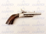Pistola SIN MARCA modelo LEFACHEUX calibre 7mm. nº 4 1 B A