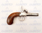 Pistola SIN MARCA modelo LEFACHEUX con punzón nº 27 1 (1) B A