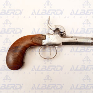Pistola SIN MARCA modelo LEFACHEUX con punzón nº 27 1 (1) B A