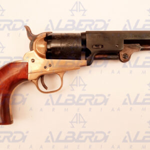 Revólver ASM ARMY SAN MARCO modelo COLT NAVY calibre 36 nº B42360 1 B A