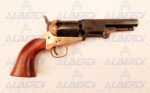 Revólver ASM ARMY SAN MARCO modelo COLT NAVY calibre 36 nº B42360 1 B A