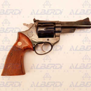 Revólver ASTRA modelo 960 calibre 38Sp. nº R185234 1 B A