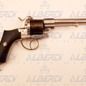 Revólver E. LEFACHEUX modelo 1773 BREVETE calibre 11mm. nº 14627 1 B A