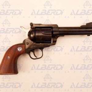 Revólver RUGER modelo BLACKHAWK calibre 357Mg. nº 3722195 1 B A