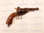 Revólver SIN MARCA modelo LEFAUCHEUX 1854 calibre 11mm. nº G7276 1 B A
