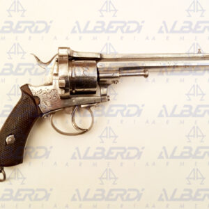 Revólver LEFACHEUX calibre 9mm.