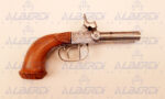 Pistola SIN MARCA modelo BALA FORZADA calibre 11mm. nº 19