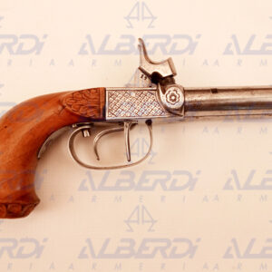 Pistola SIN MARCA modelo BALA FORZADA calibre 11mm. nº 19