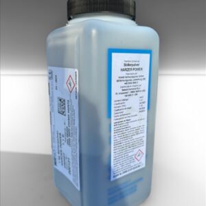 Pólvora negra WANO HARZER POWER bote de 1Kg.