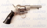 Revólver RV modelo SELF COOKING calibre 8mm. nº 4647
