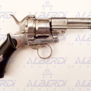 Revólver RV modelo SELF COOKING calibre 8mm. nº 4647