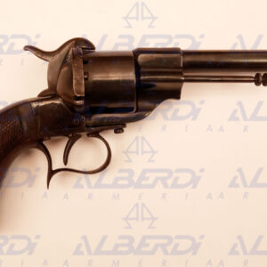 Revólver SIN MARCA modelo 1854 calibre 10mm. nº G6353