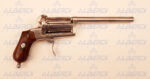 Revólver SIN MARCA modelo LEFAUCHEUX calibre 7mm. nº 4082