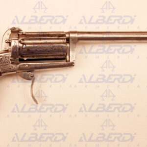 Revólver SIN MARCA modelo LEFAUCHEUX calibre 7mm. nº 4082