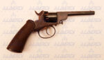 Revólver SIN MARCA modelo LIEGE calibre 7mm. nº 1535