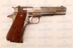 Pistola STAR modelo SUPER calibre 9mm. nº 670895