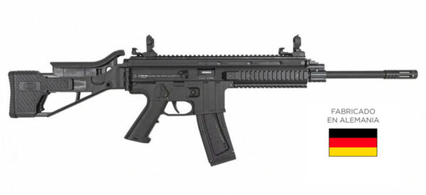 Carabina MAUSER modelo M15 calibre 22lr.