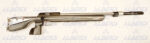 Carabina BLEIKER modelo CHALLENGER calibre 22lr. nº 22M4R57