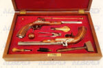 Estuche ARDESA modelo DUELO calibre 45 nº 53749-53750
