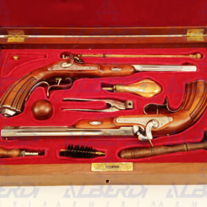 Estuche ARDESA modelo DUELO calibre 45 nº 53749-53750