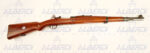 Fusil BRNO modelo R.O.U. calibre 7x57 nº 9371314