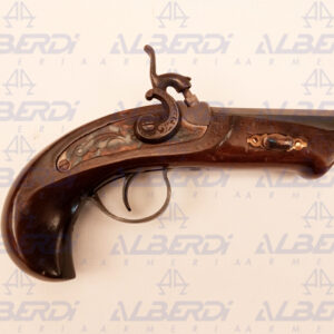 Pistola COLIBRI modelo DERRINGER calibre 41Av. nº A7652