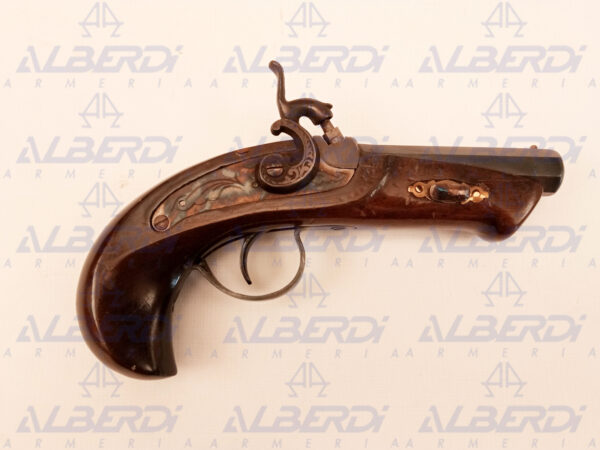 Pistola COLIBRI modelo DERRINGER calibre 41Av. nº A7652