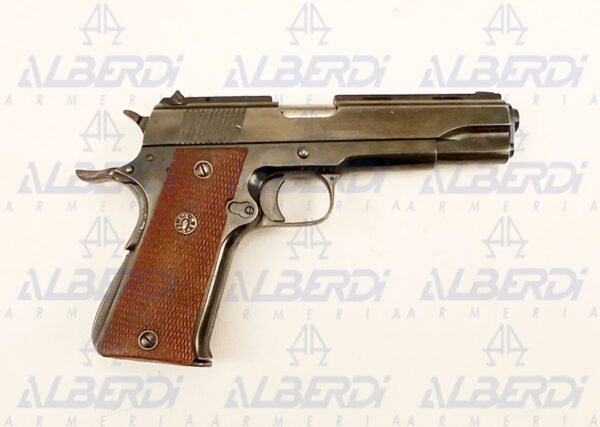 Pistola LLAMA modelo VIII calibre 38Super nº 708296