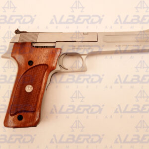 Pistola SMITH-WESSON modelo 622 calibre 22lr. nº TZA1590