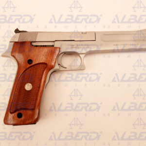 Pistola SMITH-WESSON modelo 622 calibre 22lr. nº TZA1590