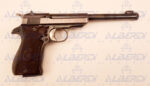 Pistola STAR modelo F OLIMPIC calibre 22corto nº 469380