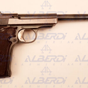Pistola STAR modelo F OLIMPIC calibre 22corto nº 469380