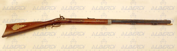 Rifle JUKAR modelo HAWKEN calibre 45 nº 10430