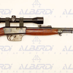 Carabina UNIQUE modelo X51BIS calibre 22lr. nº 67038