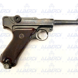 Pistola LUGER modelo P08 calibre 9Pb. nº 379