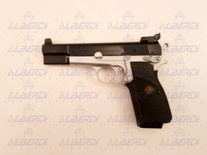 Pistola FN HERSTAL HP_GP cal 9Pb Nº245NM39066_2 B Agua