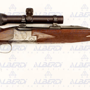 Rifle FN BROWNING modelo B25 calibre 9,3x74R nº2424
