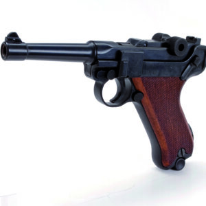 Pistola C.MELCHER modelo p08 calibre 9mm PAK