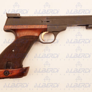 Pistola BROWNING modelo INTERNATIONAL II calibre 22lr. nº 645PZ01048
