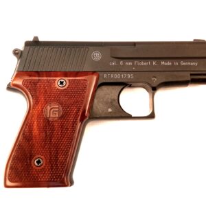 Pistola RÖHM modelo RG300 calibre 6mm.