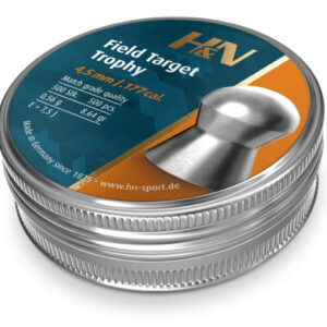 Balines HN mod. FIELD TARGET TROPHY 4.52mm. (500 uds.)